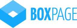 BoxPage Logo