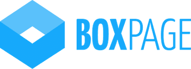 BoxPage Logo